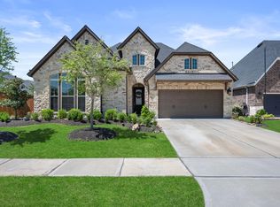 7262 Monarch Dr, Katy, TX 77493