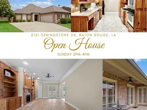 2121 Springstone Dr, Baton Rouge, LA 70810