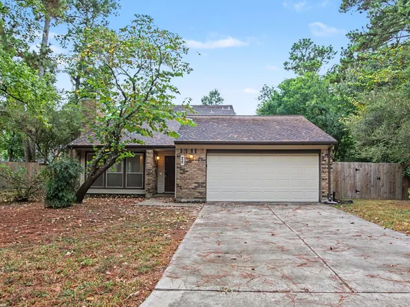28 Windfellow Pl, Spring, TX 77381