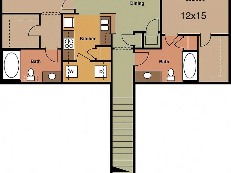 The Retreat Apartment Homes — Photo 20