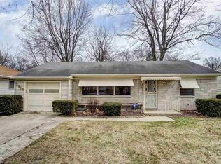 3915 Central Dr, Fort Wayne, IN 46806