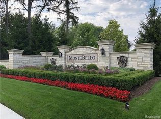 22495 Montebello Ct, Novi, MI 48375