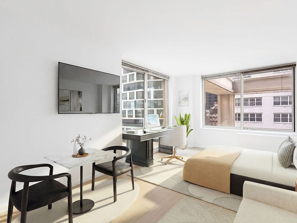 1st image of 260 W 54th St APT 12h
