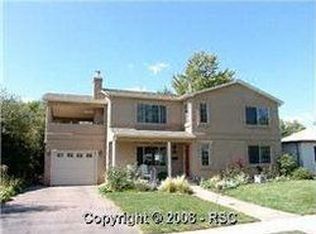 2218 N Franklin St, Colorado Springs, CO 80907