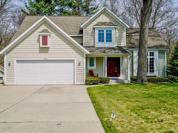 296 Caravan Rd, Muskegon, MI 49441