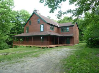 127 Mount Rd, Cummington, MA 01026