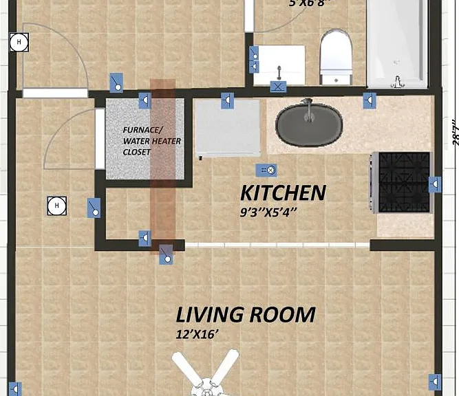floorplan