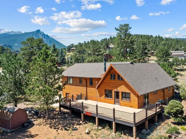 2431 Carriage Dr, Estes Park, CO 80517