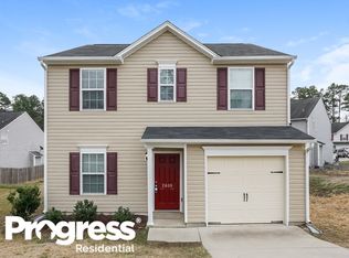2809 Varnish Pl, Raleigh, NC 27610