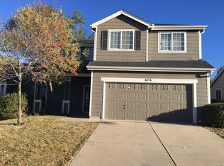 676 Prairie Star Cir, Colorado Springs, CO 80916