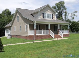 12512 Cox Rd, Church Road, VA 23833
