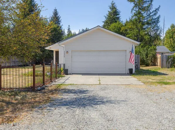 24525 N Corbin Hill Rd, Athol, ID 83801