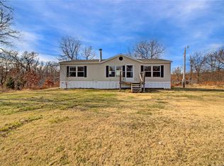 125 N 306th Rd, Haskell, OK 74436