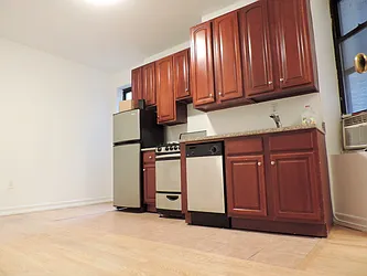 Rented by J Misrahi Realty Corp