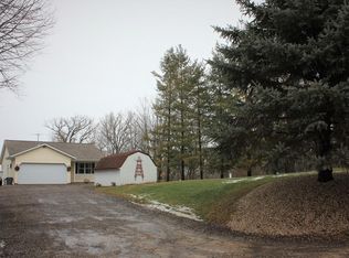 W2925 Thornapple Ln, Campbellsport, WI 53010