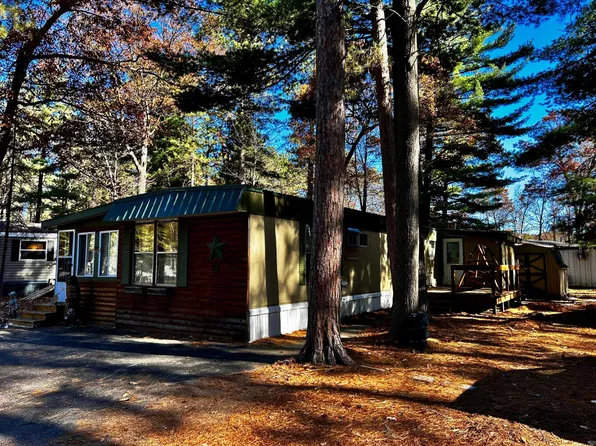 1232 Maple Ln, Woodruff, WI 54568