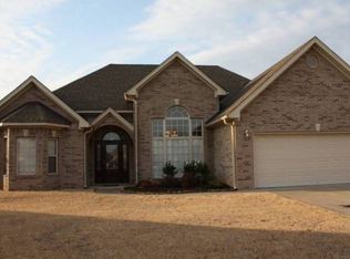 13605 Stonehenge Cv, North Little Rock, AR 72117