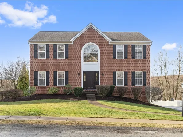 355 Treetop Dr, Canonsburg, PA 15317