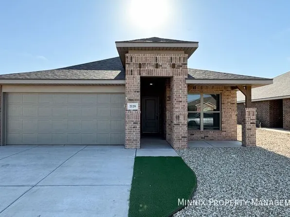2120 Kokomo Ave, Lubbock, TX 79407