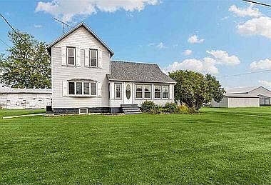 Home for rent with option to purchase on land contract