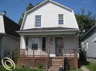6344 Hanson St, Detroit, MI 48210