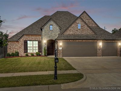 8732 E Joliet St, Broken Arrow, OK, 74014