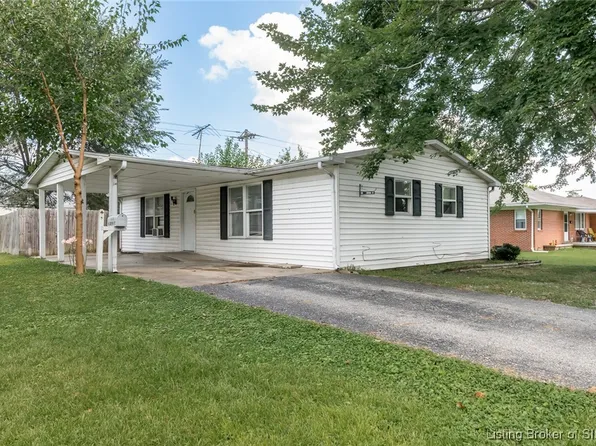 650 W Green Street, Scottsburg, IN 47170