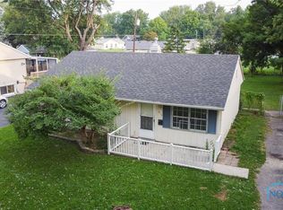 912 Harmon St, Findlay, OH 45840