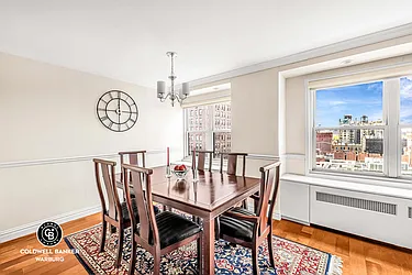 Sold by Coldwell Banker Warburg