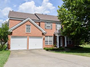 2402 Betsy Ross Dr, Mount Juliet, TN 37122