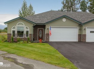 660 E Primrose Cir #A, Palmer, AK 99645