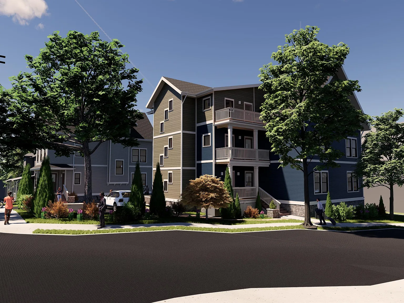 325 Dryden Road - 305 — Photo 1