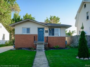 546 E Woodruff Ave, Hazel Park, MI