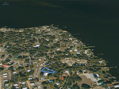 County Road 452a LOT 10, Lake Panasoffkee, FL, 33538