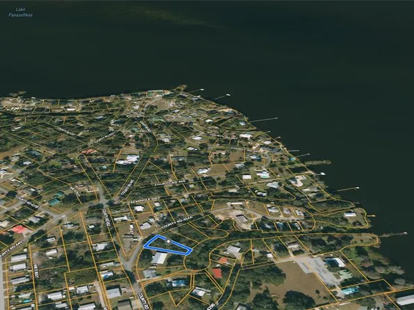 County Road 452a Lot 10, Lake Panasoffkee, FL 33538