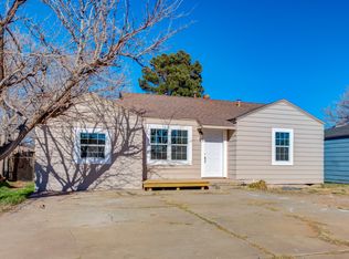 2516 2nd St, Lubbock, TX 79415