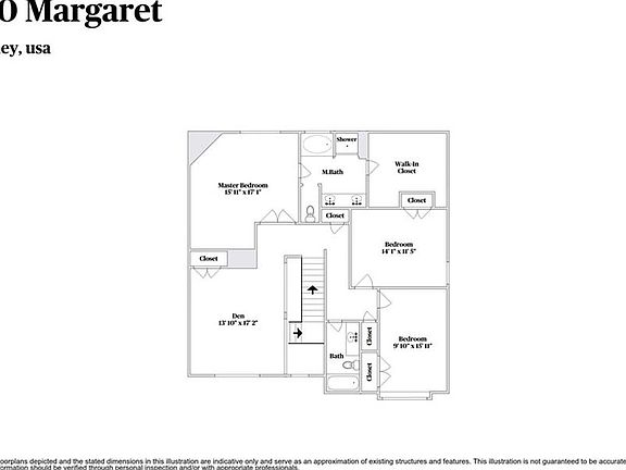 4th image of 1020 Margaret Dr