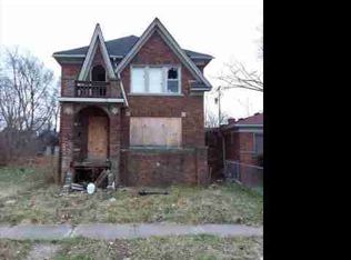 12148 Findlay St, Detroit, MI 48205