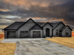 2144 County Street 2969, Blanchard, OK 73010