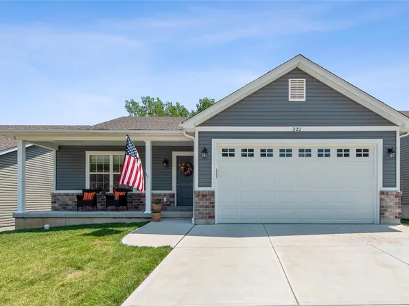 322 Andy Habsieger St, Festus, MO 63028