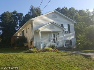 211 E 19th St, Front Royal, VA 22630