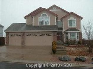 7180 Highcroft Dr, Colorado Springs, CO 80922