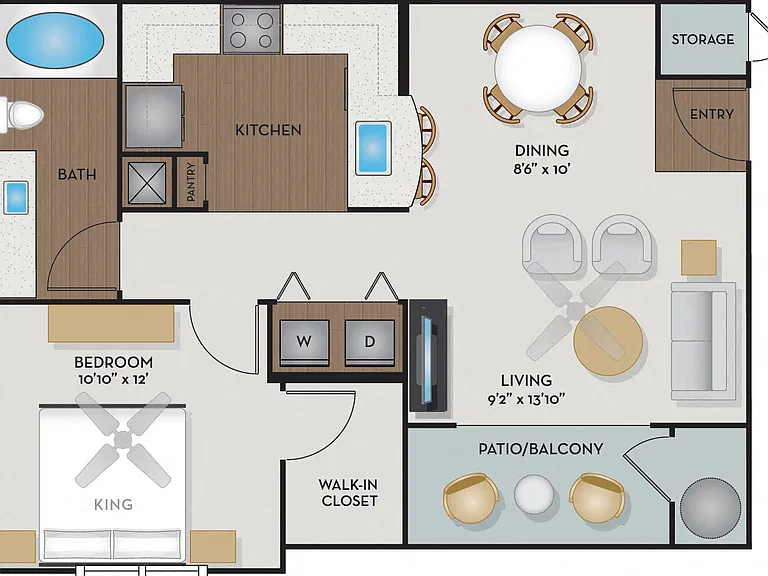 Settlers Ridge Apartments — Photo 23