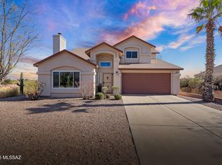 2587 W Wayward Wind Way, Tucson, AZ 85745