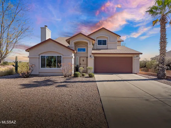 2587 W Wayward Wind Way, Tucson, AZ 85745