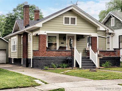 411 Beharrell Avenue, New Albany, IN, 47150