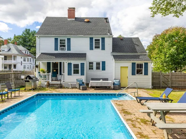 27 Berkeley Street, Portland, ME 04103
