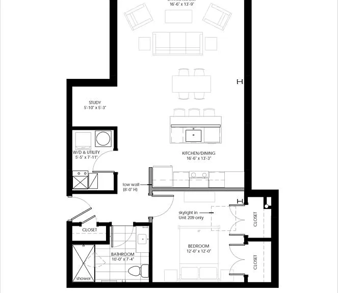 Mueller Lofts — Photo 13