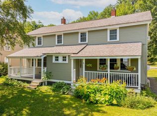 29 Mill Street #A and B, Enfield, NH 03750