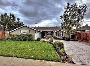 1318 Foxworthy Ave, San Jose, CA